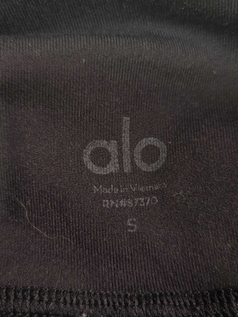 Alo Yoga High-Waisted Goddess Legging - Picture 7 of 7